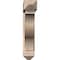 Ekena Millwork Funston Arts and Crafts Smooth Bracket w/ Offset Brace, Douglas Fir, 7 1/2"W x 36"D x 36"H BKT0806X36X36FST03SDF - alternate 3